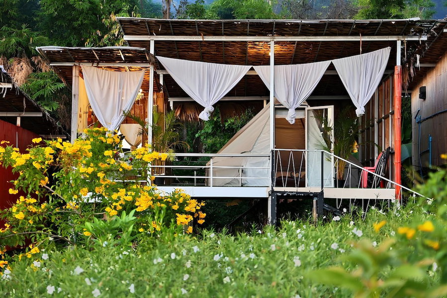 Ing Nuea Homestay, Mae Taeng, Thailand