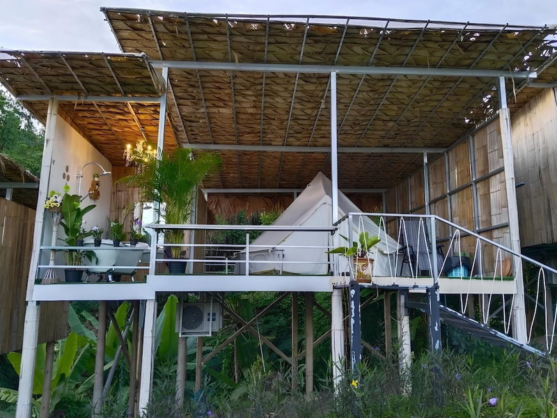 Ing Nuea Homestay, Mae Taeng, Thailand