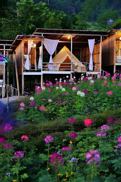 Ing Nuea Homestay, Mae Taeng, Thailand