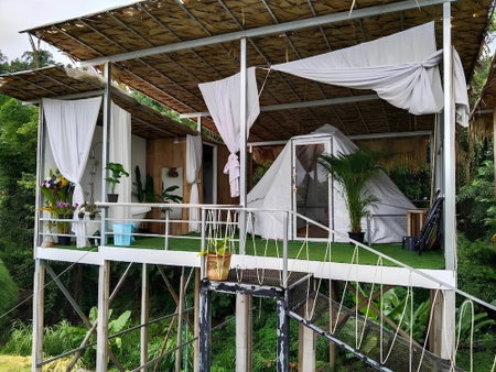 Ing Nuea Homestay, Mae Taeng, Thailand