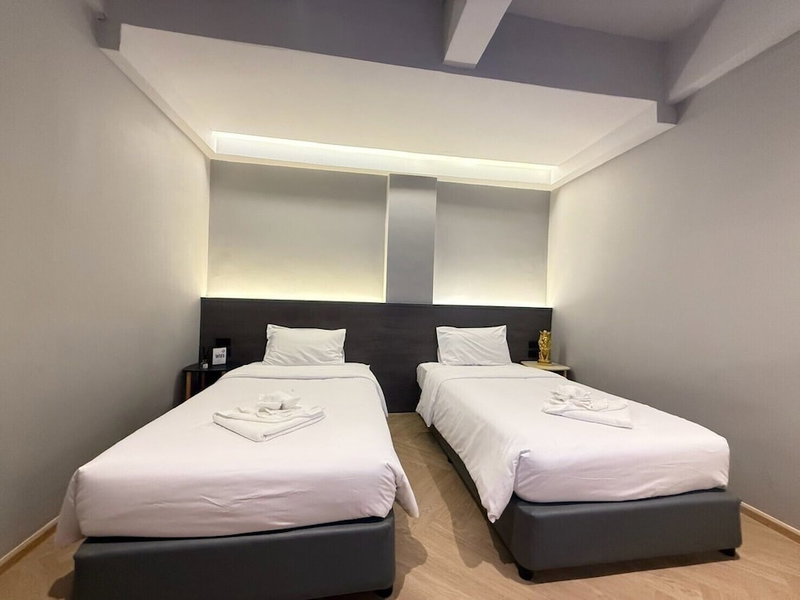 Leon's Loft House, Patong, Thailand