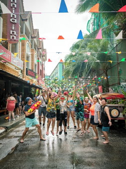 EBS Hostel Phuket, Phuket, Thailand