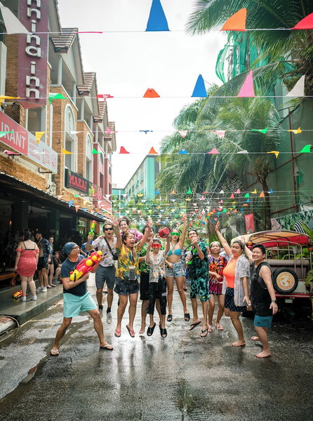 EBS Hostel Phuket, Phuket, Thailand
