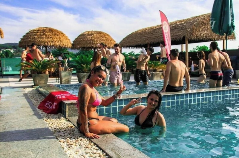 EBS Hostel Phuket, Phuket, Thailand