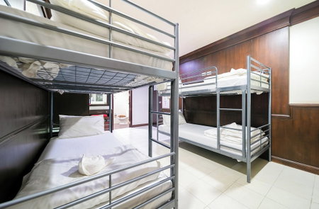 EBS Hostel Phuket, Phuket, Thailand