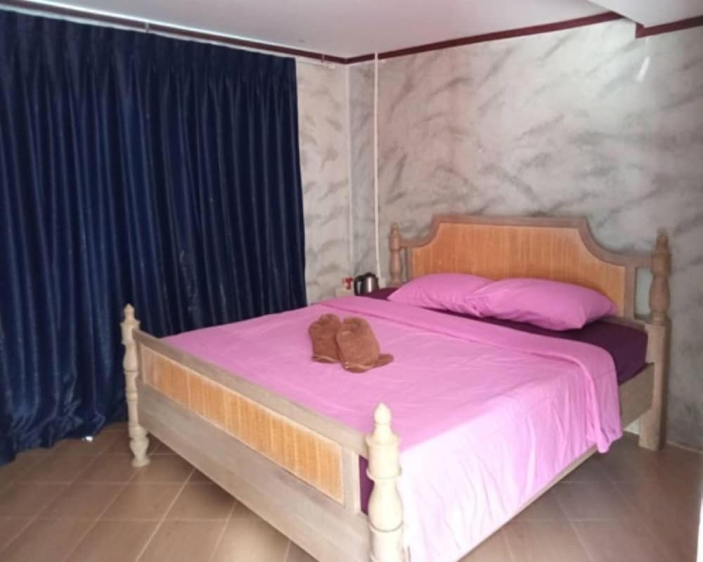 Hotel · The Resort Lamtakong, Pak Chong