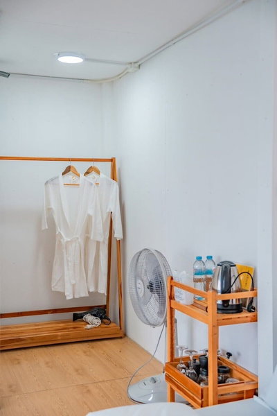 Long hug khao homestay, Pong Yaeng, Thailand
