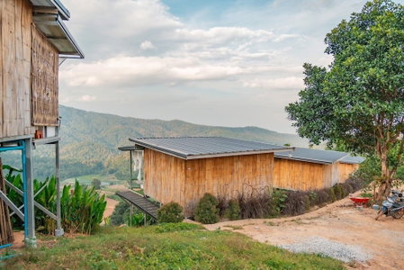 Long hug khao homestay, Pong Yaeng, Thailand