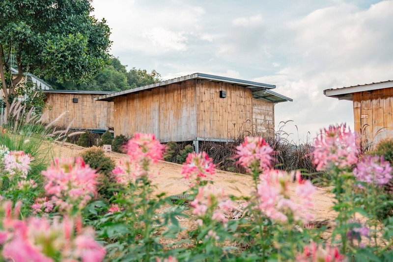 Long hug khao homestay, Pong Yaeng, Thailand