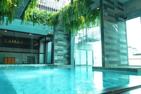 Cabanaz Pool Villa, Bangkok, Thailand