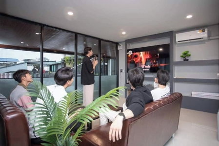 Cabanaz Pool Villa, Bangkok, Thailand