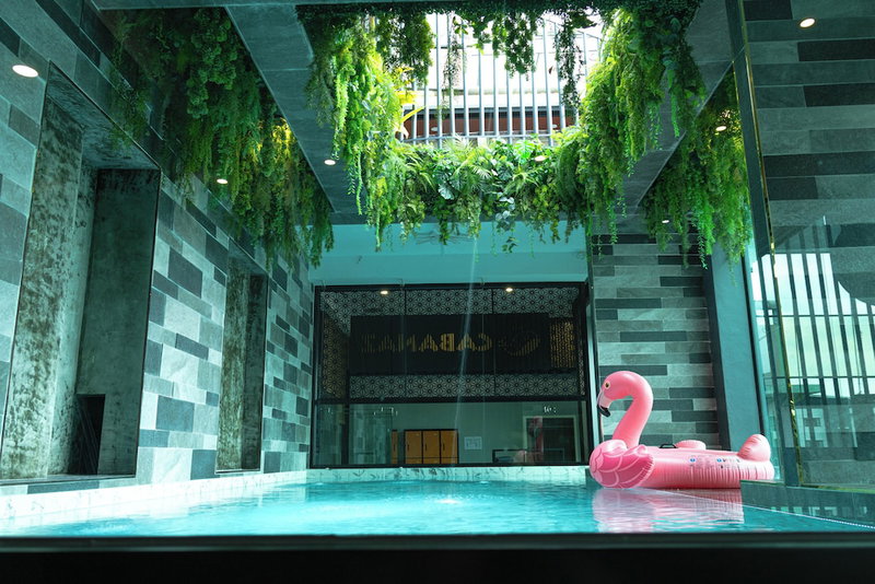 Cabanaz Pool Villa, Bangkok, Thailand
