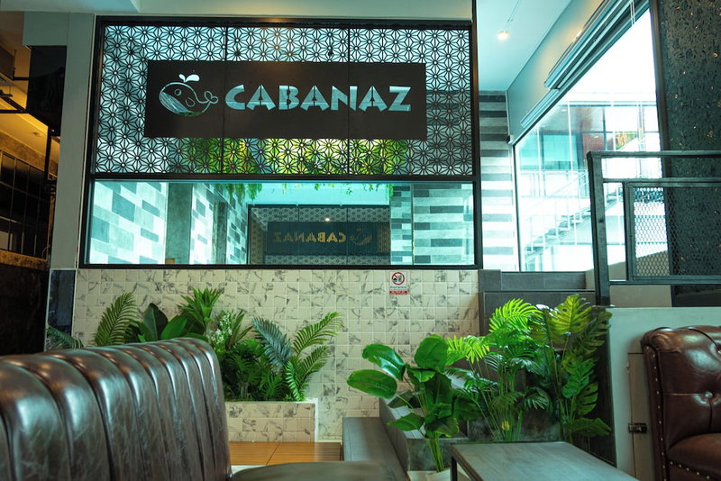 Cabanaz Pool Villa, Bangkok, Thailand