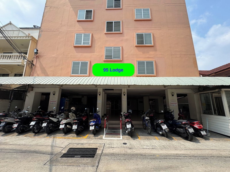 95 Lodge, Bangkok, Thailand