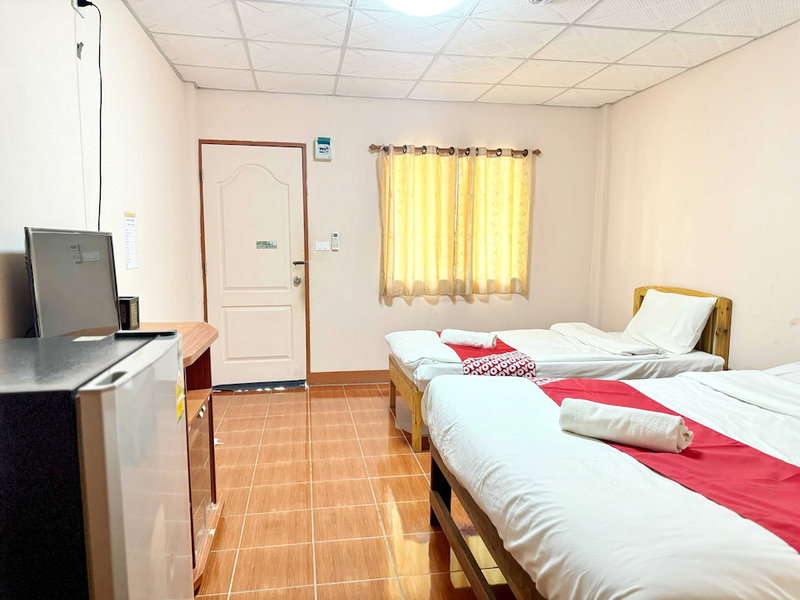 Honeyland Resort, Hang Dong, Thailand