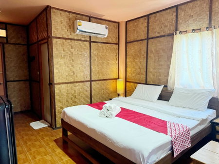 Honeyland Resort, Hang Dong, Thailand