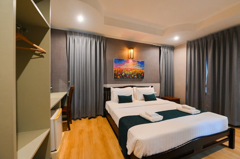 Mina Resort and spa, Mueang Loei, Thailand