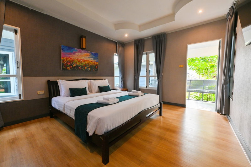 Mina Resort and spa, Mueang Loei, Thailand