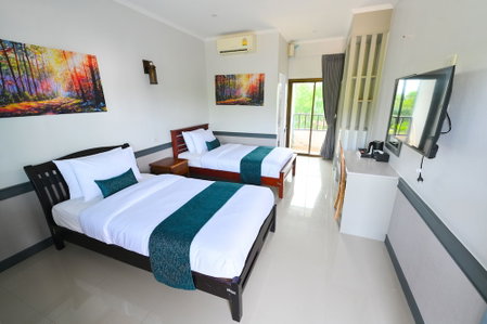 Mina Resort and spa, Mueang Loei, Thailand