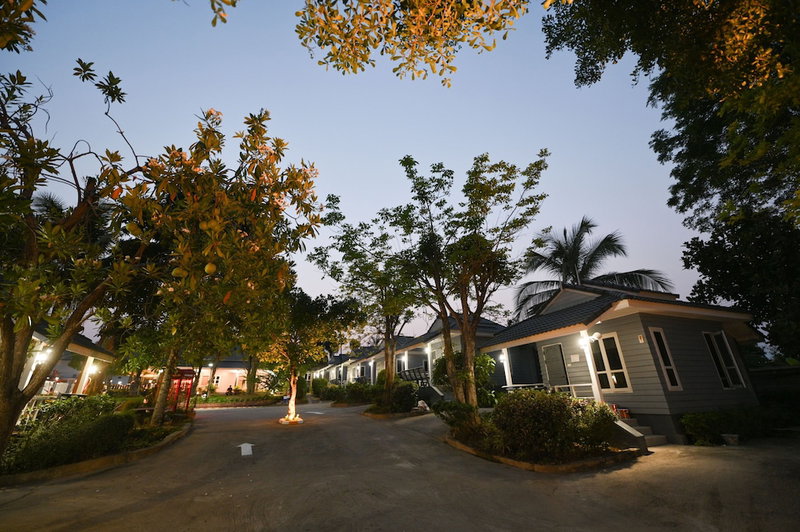 Mina Resort and spa, Mueang Loei, Thailand