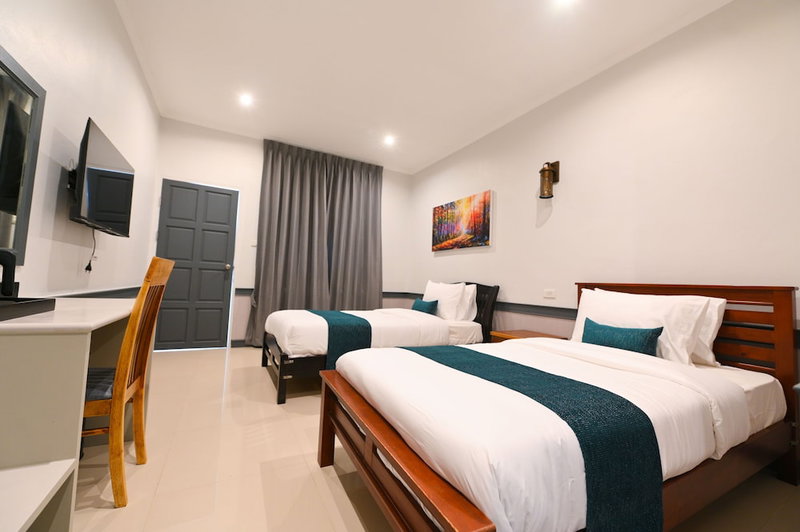 Mina Resort and spa, Mueang Loei, Thailand