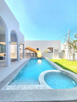 Phattra Pool villa Cha-am, Cha-am, Thailand