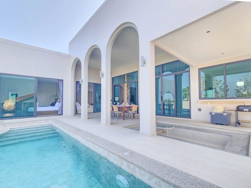 Phattra Pool villa Cha-am, Cha-am, Thailand