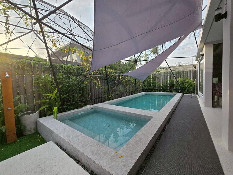 The Ten Poolvilla Huahin, Hua Hin, Thailand
