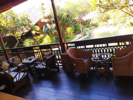 Kampung Cenik, Legian, Indonesia