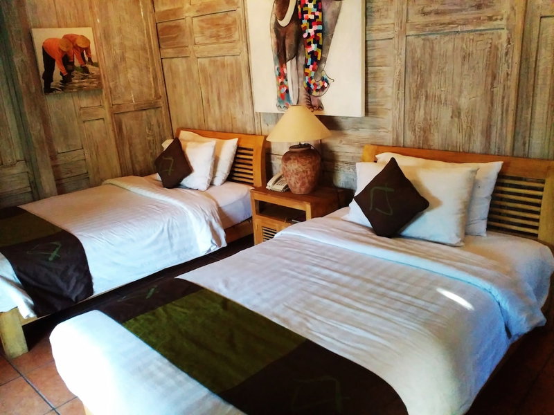 Kampung Cenik, Legian, Indonesia