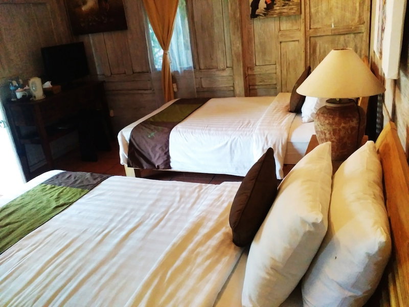Kampung Cenik, Legian, Indonesia