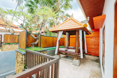 Kayangan Saba Villa, Keramas, Indonesia