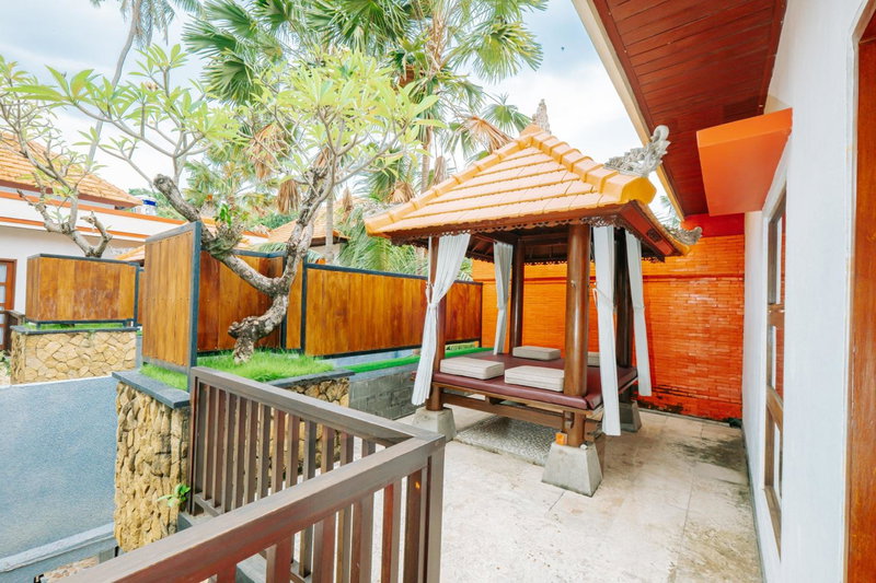 Kayangan Saba Villa, Keramas, Indonesia