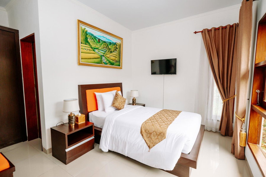 Kayangan Saba Villa, Keramas, Indonesia