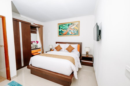 Kayangan Saba Villa, Keramas, Indonesia