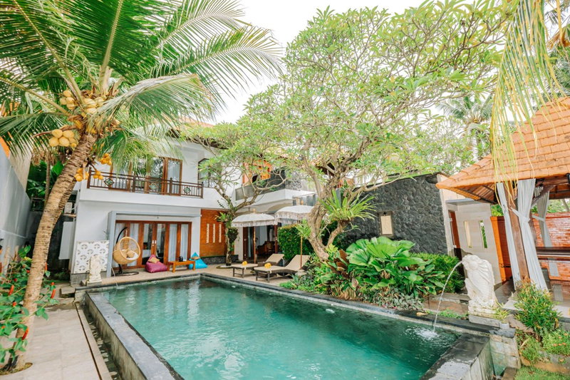 Kayangan Saba Villa, Keramas, Indonesia
