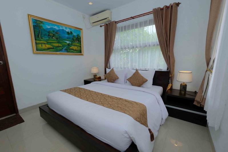 Kayangan Saba Villa, Keramas, Indonesia