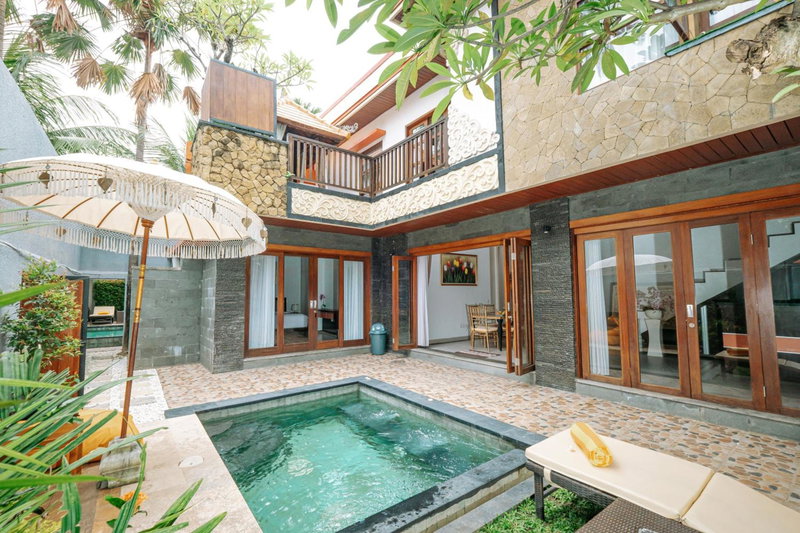 Kayangan Saba Villa, Keramas, Indonesia