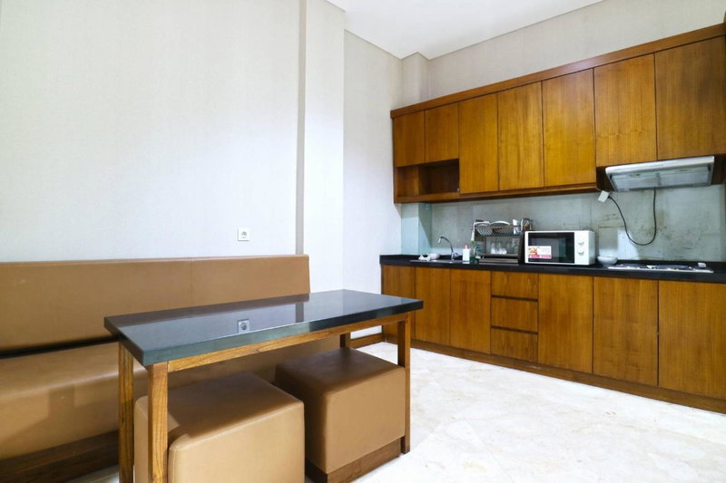 The Baile, Jakarta, Indonesia