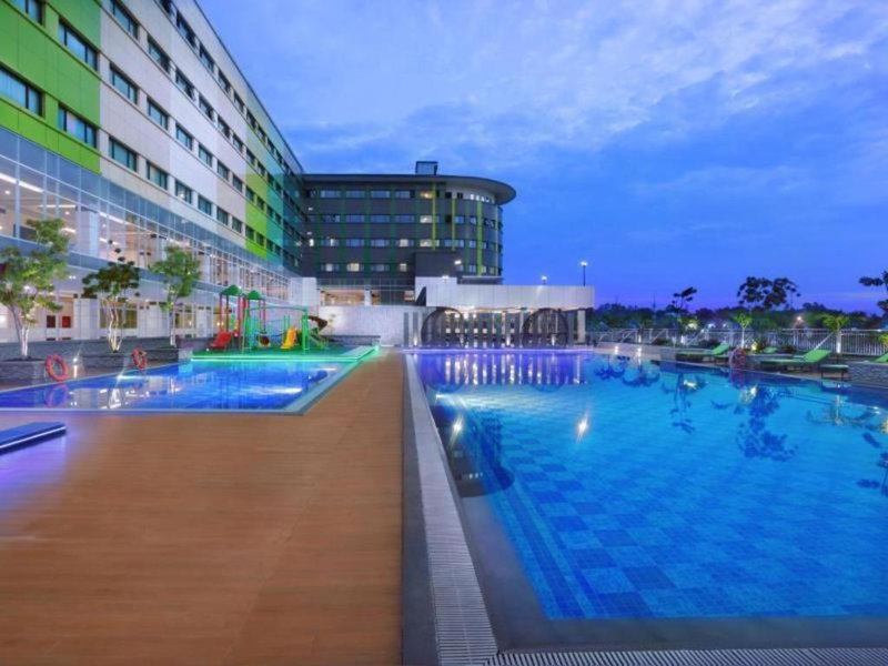 CK Tanjungpinang Hotel and Convention Centre, Tanjung Pinang, Indonesia