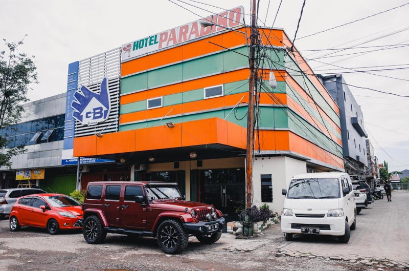 Reddoorz Plus near Makassar Town Square, Makassar, Indonesia