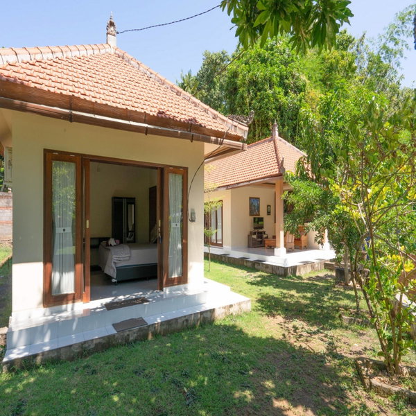 Calm Haven Villa with Amabela Garden Lovina Beach, Lovina, Indonesia