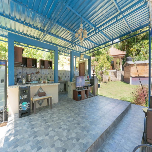 Calm Haven Villa with Amabela Garden Lovina Beach, Lovina, Indonesia