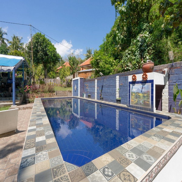 Calm Haven Villa with Amabela Garden Lovina Beach, Lovina, Indonesia