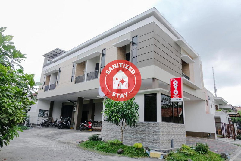 Hotel O Embun Pagi Syariah Residence, Malang, Indonesia