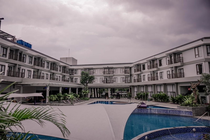 Harmoni Hotel Garut, Garut, Indonesia