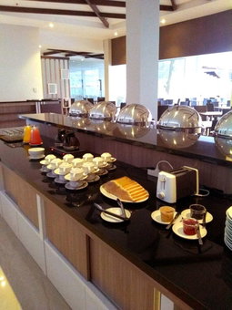 Harmoni Hotel Garut, Garut, Indonesia