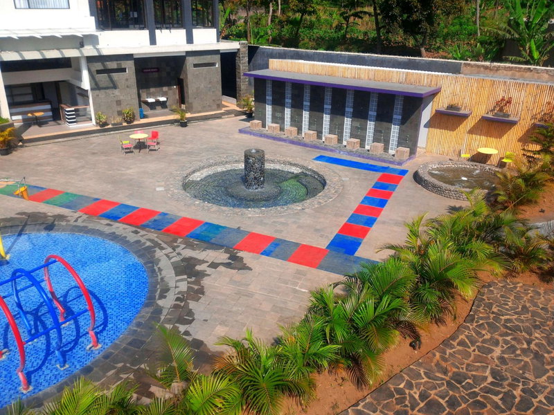 Harmoni Hotel Garut, Garut, Indonesia