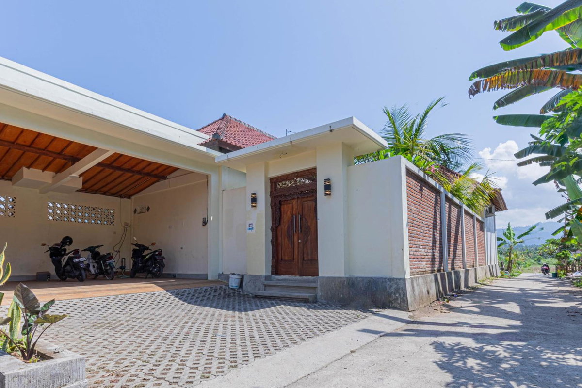 Sandz House, Indonesia