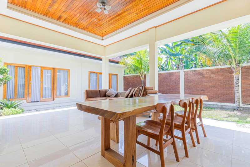 Sandz House, Jembrana, Indonesia